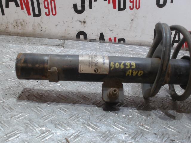 Ammortizzatore anteriore destro PEUGEOT 206 PHASE 2 Gasolina - 1