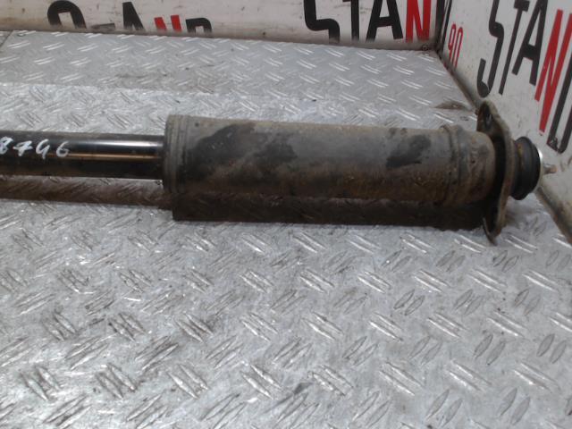 Ammortizzatore posteriore sinistro CHEVROLET AVEO 1  - 1