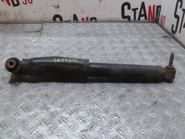 Ammortizzatore posteriore sinistro RENAULT SCENIC 2  - 1