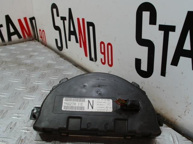 Compteur CITROEN C2  - 1