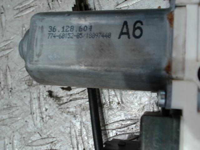 Leve vitre electrique avant gauche CITROEN C2  - 1