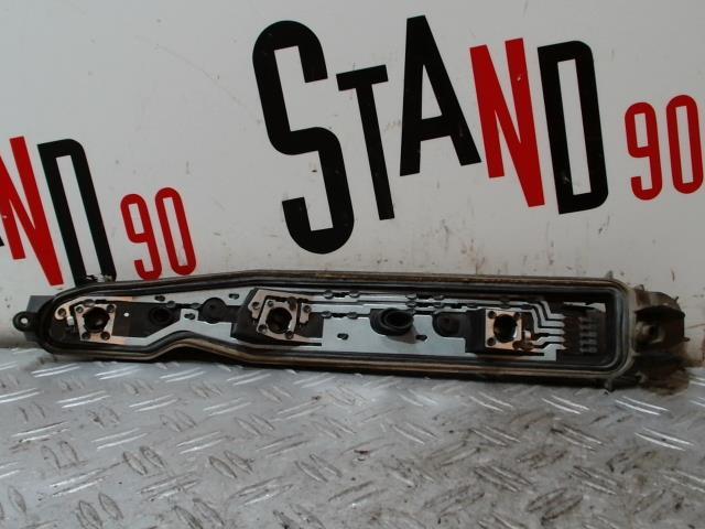 Base portalampade fanale posteriore destro OPEL CORSA C  - 1