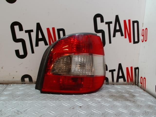 Fanale posteriore principale destro (luci) RENAULT SCENIC 1 PHASE 2 Diésel - 1