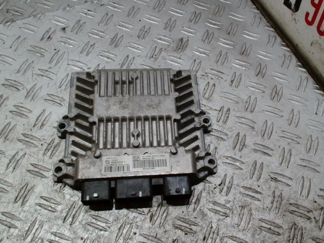 Calculateur CITROEN C2 PHASE 2  - 1