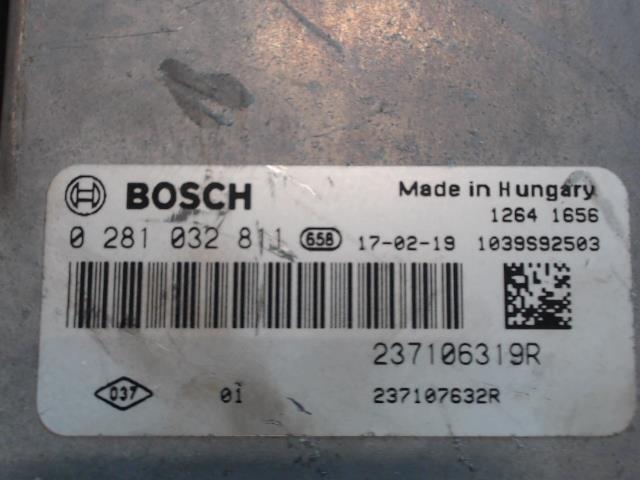 Calculateur DACIA SANDERO 2 PHASE 2 Diesel - 1
