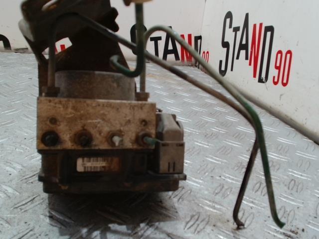 Bloc ABS (freins anti-blocage) RENAULT CLIO 2 CAMPUS PHASE 2 Essence/GPL - 1