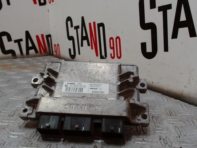 Calculateur RENAULT CLIO 3 PHASE 1  - 1