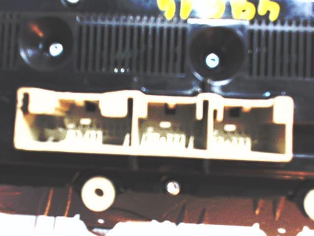 Commande chauffage VOLKSWAGEN PASSAT 5  - 1
