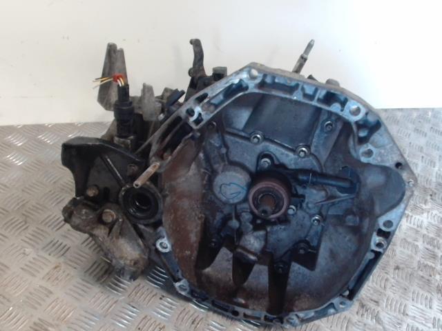 Boite de vitesses RENAULT KANGOO 1 PHASE 2 Diesel - 1