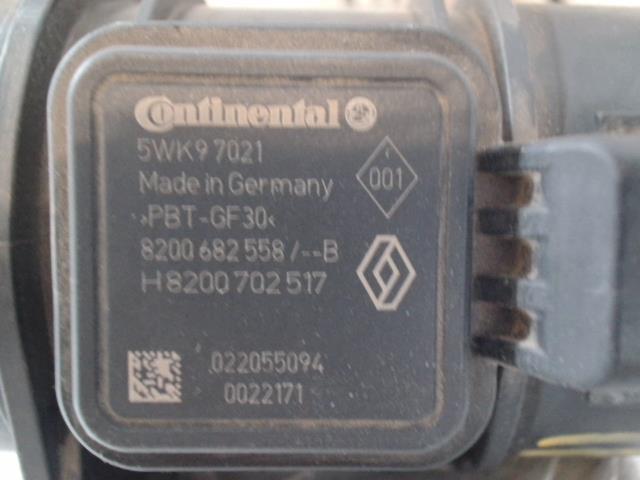 Debitmetre RENAULT CAPTUR 1 PHASE 1 Diesel - 1