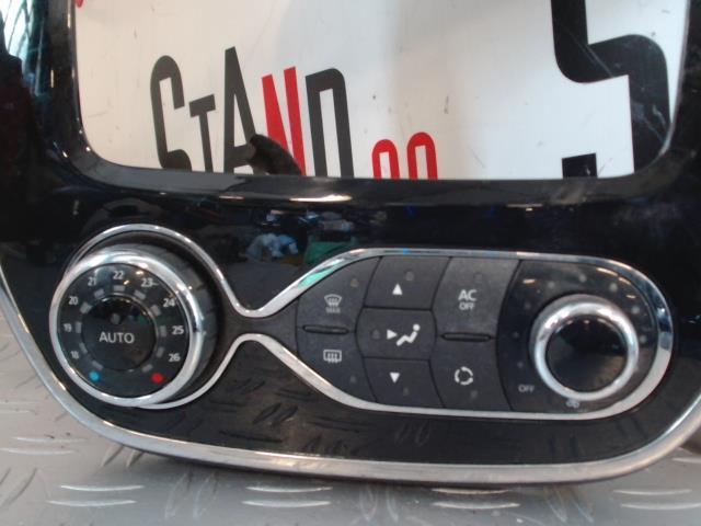 Commande chauffage RENAULT CAPTUR 1 PHASE 1 Diesel - 1