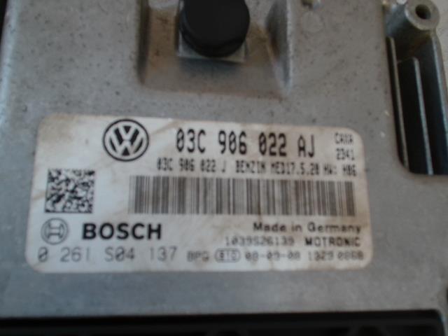 Calculateur VOLKSWAGEN PASSAT 5  - 1