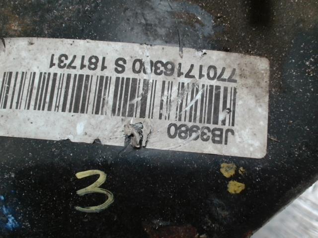 Boite de vitesses RENAULT CLIO 2 PHASE 2 Diesel - 1