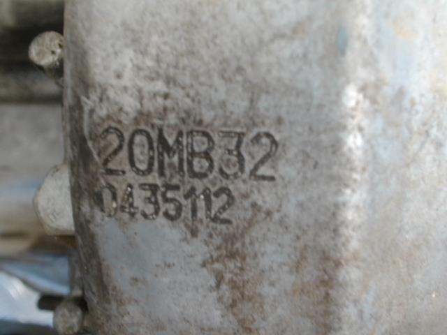 Boite de vitesses CITROEN C4 GRAND PICASSO 2 Diesel - 1