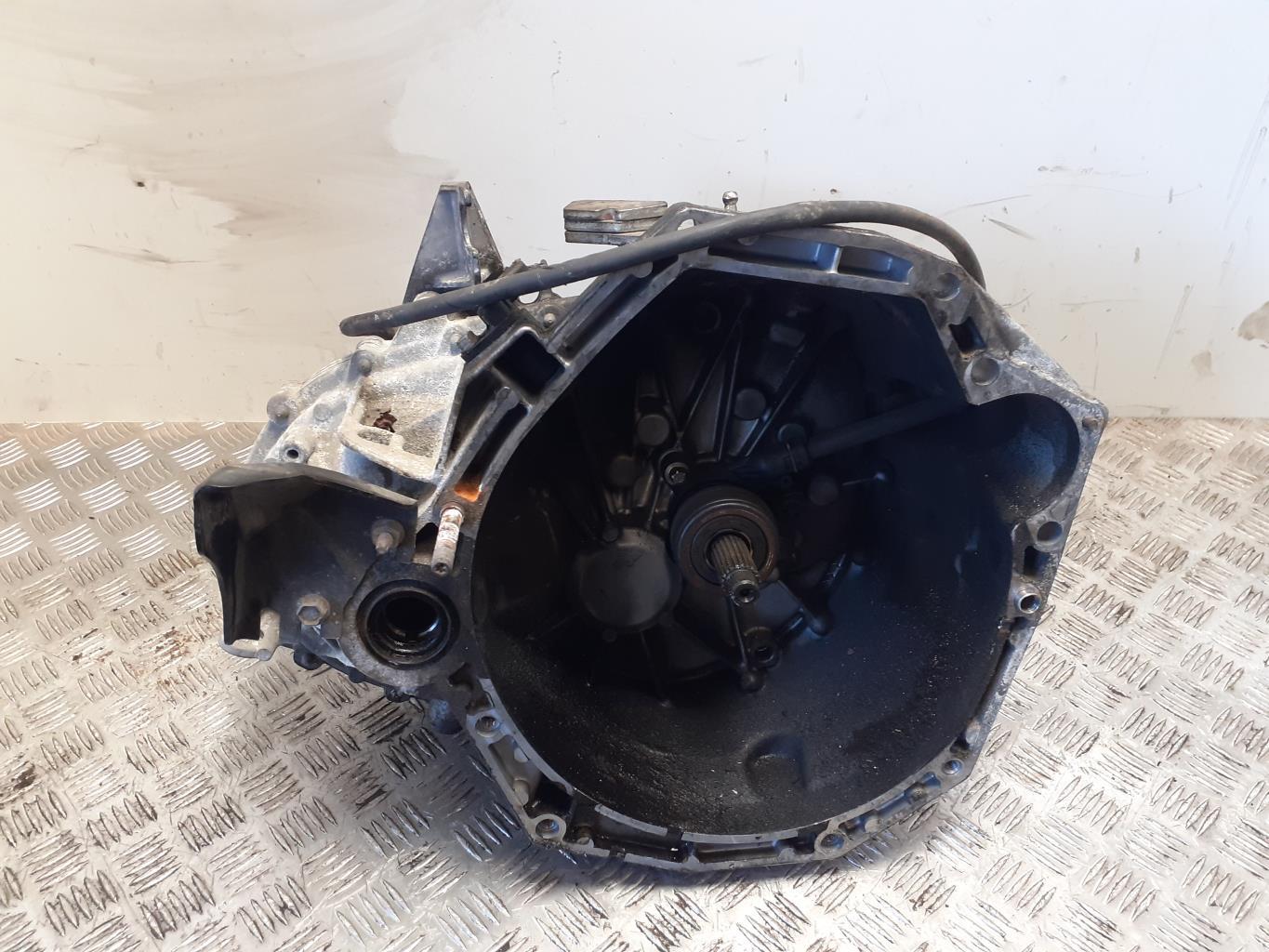 Boite de vitesses RENAULT MEGANE 2 PHASE 2 Diesel - 1