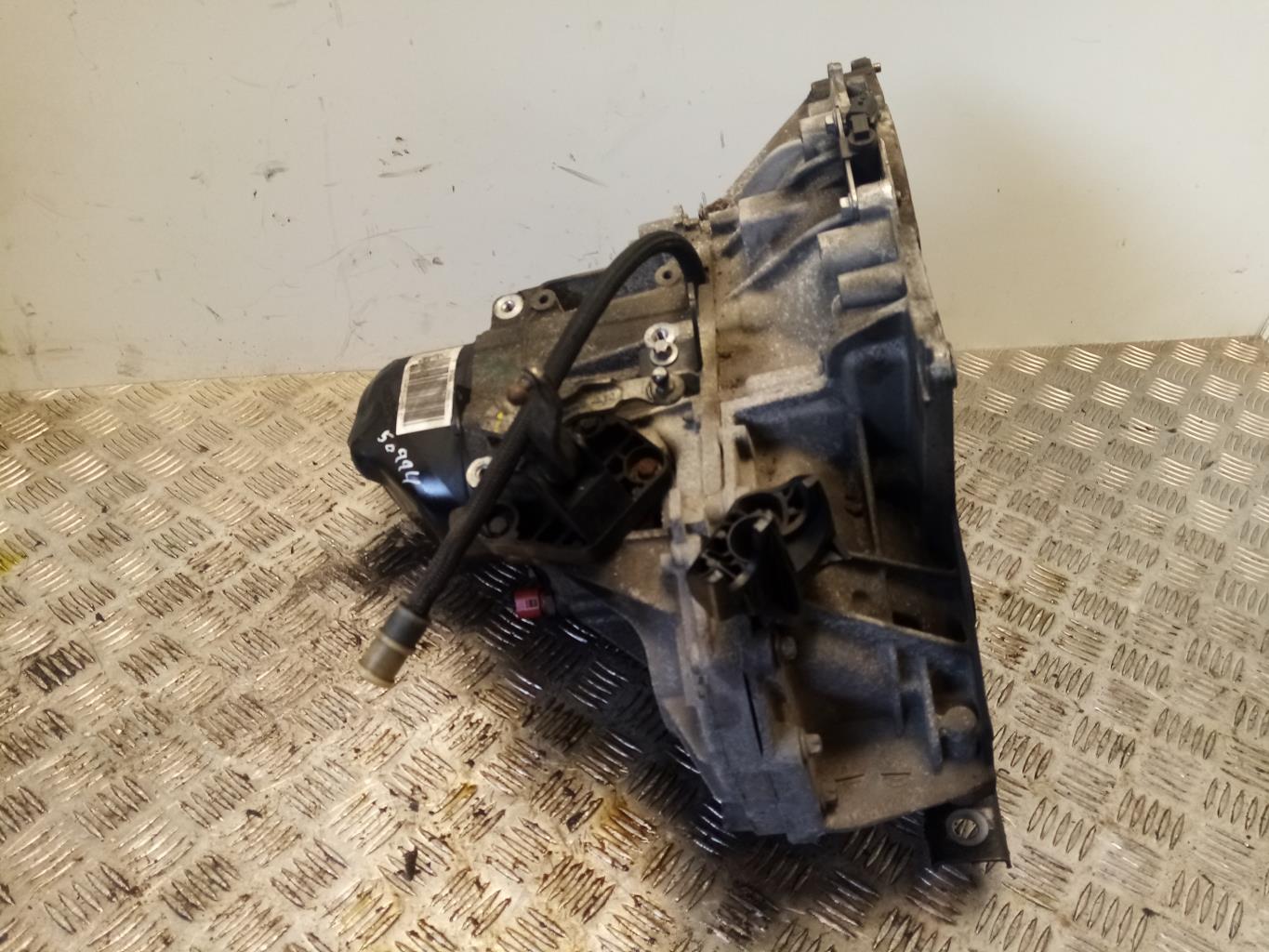Boite de vitesses RENAULT CLIO 3 PHASE 2 Essence - 1