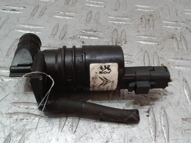 Pompa lavacristalli anteriore PEUGEOT 407  - 1