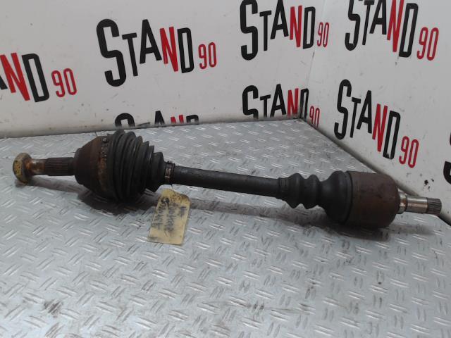 Giunto cardanico albero di trasmissione sinistro CITROEN JUMPER 2 Diésel - 1