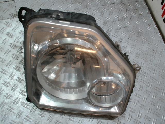 Gruppo ottico anteriore principale sinistro (luci)(faro) JEEP CHEROKEE 3 Diésel - 1