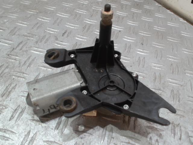 Motore tergicristallo posteriore RENAULT CLIO 3 PHASE 2 Diésel - 1