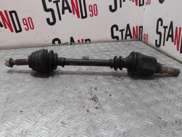 Cardan gauche (transmission) RENAULT MODUS PHASE 1 Diesel - 1