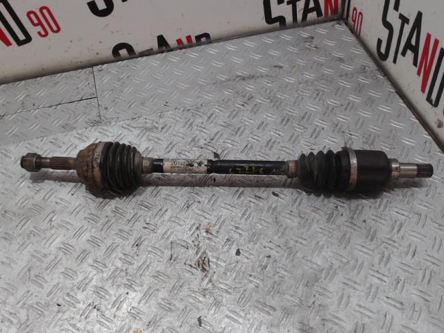 Giunto cardanico albero di trasmissione sinistro CITROEN C3 2 PHASE 1 Diésel - 1