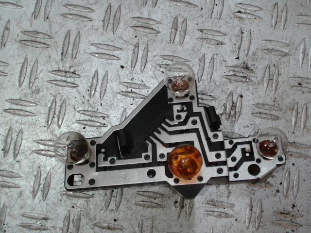 Base portalampade fanale posteriore destro BMW SERIE 1 E87 PHASE 1 Diésel - 1