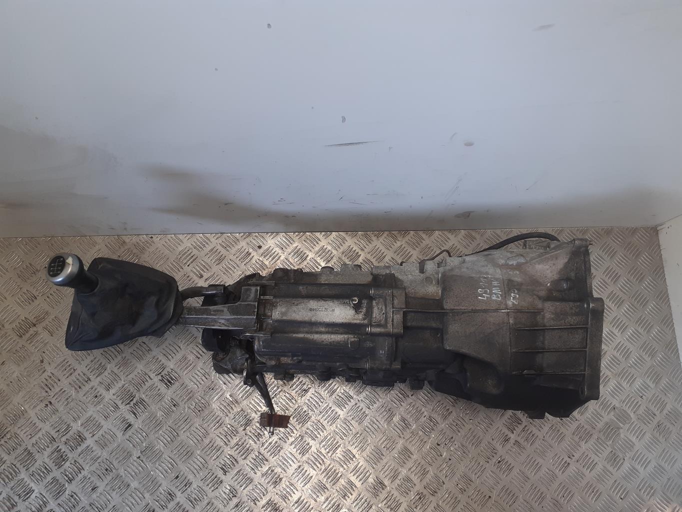 Boite de vitesses BMW SERIE 3 E91  - 1