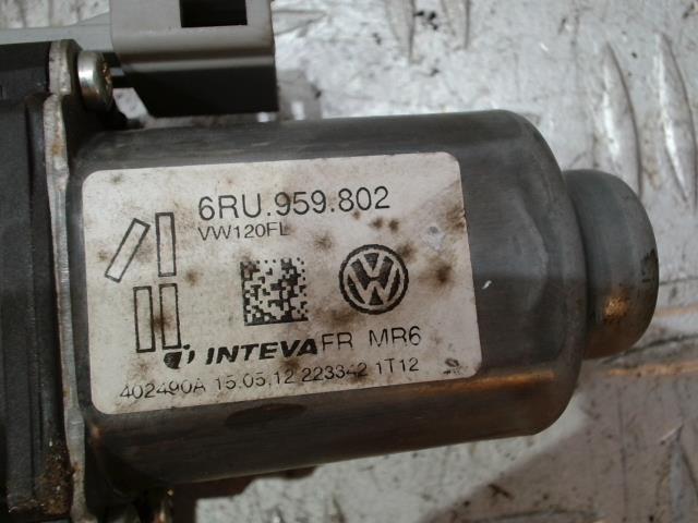 Alzacristalli elettrico anteriore sinistro VOLKSWAGEN UP PHASE 1 Gasolina - 1