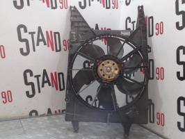 Motoventilatore radiatore