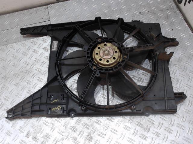 Motoventilatore radiatore RENAULT SCENIC 1 PHASE 2 Gasolina - 1