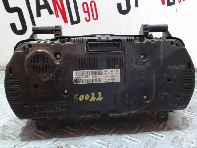 Compteur RENAULT MEGANE 4 PHASE 1 Essence - 1