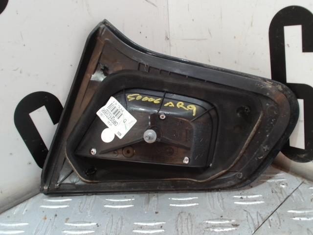 Feu arriere secondaire droit (feux) CITROEN C3 2 PHASE 1 Essence - 1