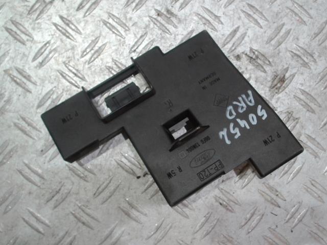Base portalampade fanale posteriore destro FORD FIESTA 4 PHASE 2 Gasolina - 1