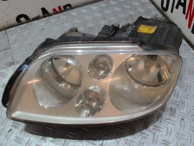Gruppo ottico anteriore principale sinistro (luci)(faro) VOLKSWAGEN TOURAN 1 PHASE 1 Diésel - 1