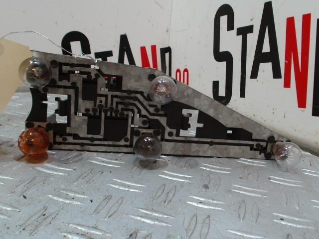 Base portalampade fanale posteriore sinistro PEUGEOT 406 COUPE Diésel - 1
