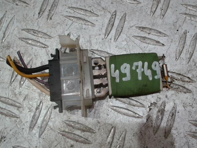 Resistenza riscaldamento PEUGEOT 207  - 1