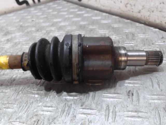 Giunto cardanico albero di trasmissione sinistro FORD FIESTA 5 PHASE 2 Gasolina - 1