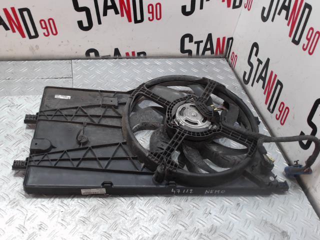 Motoventilatore radiatore CITROEN NEMO Diésel - 1