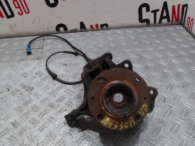 Mozzo anteriore destro CITROEN C3 PLURIEL PHASE 1 CABRIOLET Diésel - 1