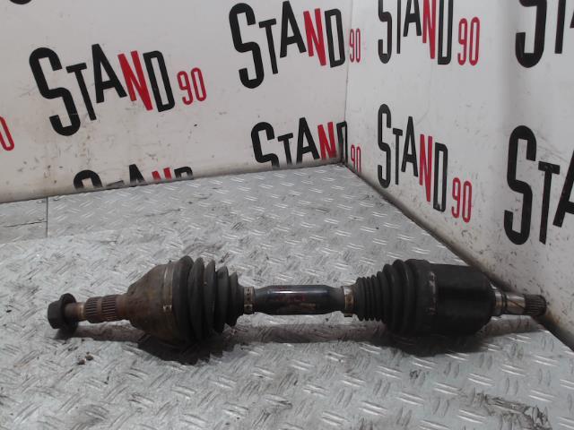 Giunto cardanico albero di trasmissione sinistro OPEL ZAFIRA B PHASE 1 Diésel - 1