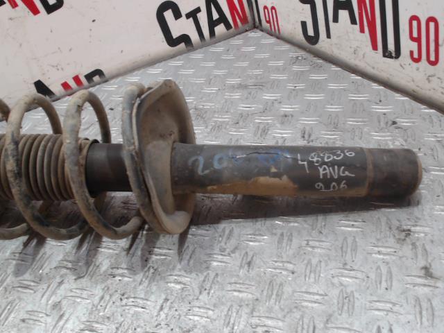 Ammortizzatore anteriore sinistro PEUGEOT 206  - 1