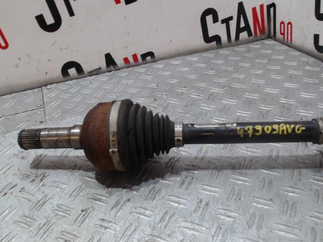 Giunto cardanico albero di trasmissione sinistro OPEL ZAFIRA TOURER C PHASE 1 Diésel - 1