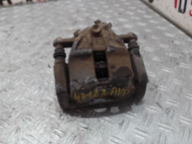 Pinza freni anteriore destra NISSAN NOTE 1 PHASE 1 Gasolina - 1