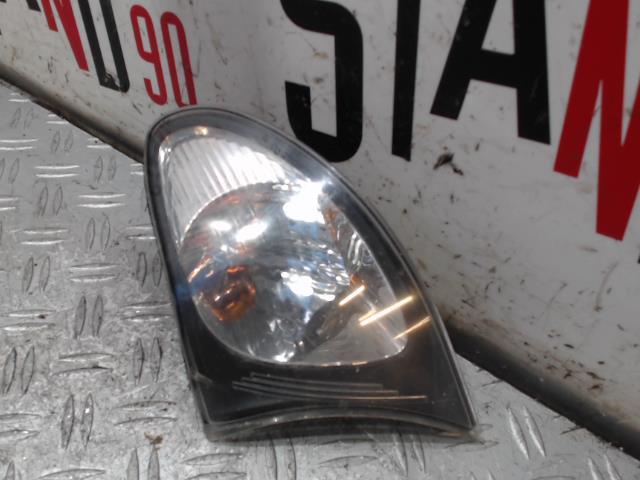 Optique avant secondaire gauche (feux)(clignotant) BMW SERIE 3 E46 TOURING PHASE 2 BREAK Diesel - 1