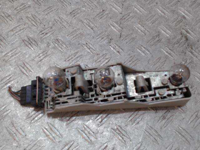 Base portalampade fanale posteriore destro FORD FIESTA 3 PHASE 2 Gasolina - 1
