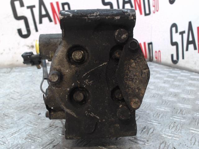 Condenseur de clim FORD FIESTA 5  - 1
