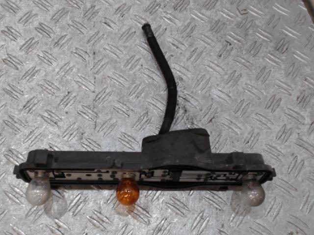 Base portalampade fanale posteriore destro RENAULT GRAND ESPACE 4  - 1
