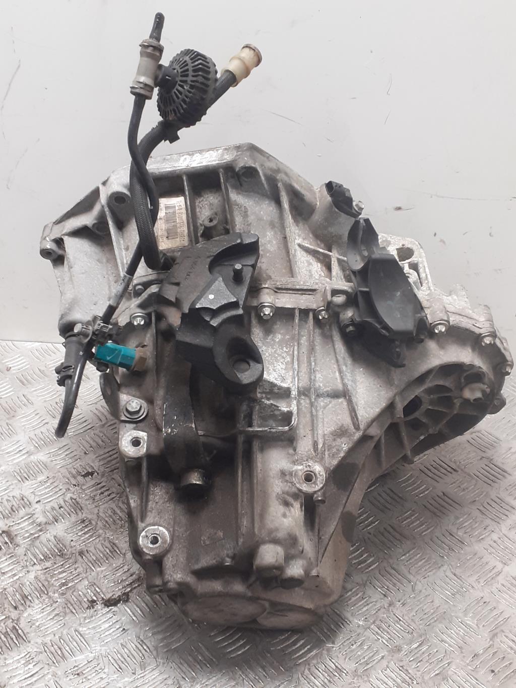 Boite de vitesses RENAULT SCENIC 3 PHASE 1 Diesel - 1