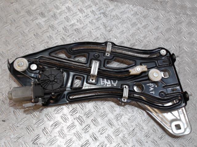 Alzacristalli elettrico posteriore sinistro PEUGEOT 207  - 1
